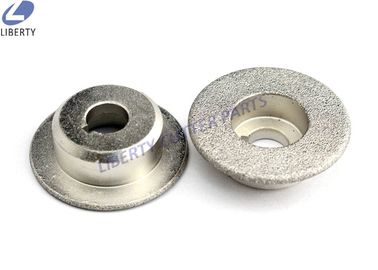 Diameter 38.5mm 35mm Sharpening Stone Wheel High Strength For Bullmer Auto Cutter