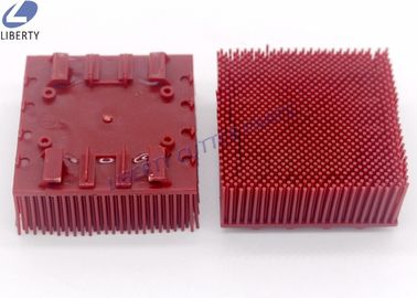 130298 Red Bristle Blocks Suitable For  Vector 2500 Auto Cutter