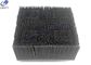 99x99x39 मिमी ब्लैक ब्रिसल ब्लॉक इन्वेस्ट्रोनिका कटर पार्ट्स के लिए उपयुक्त है